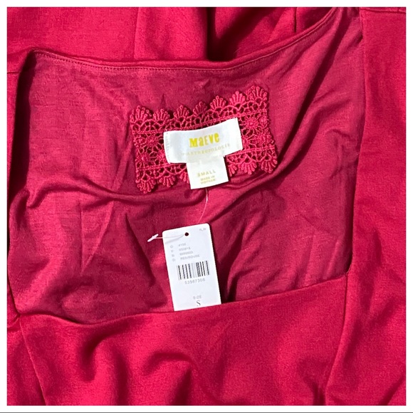 NWT Maeve Jocelyn Midi Dress - Picture 8 of 8